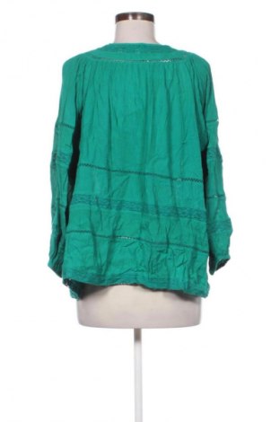 Дамска блуза Bohemian Traders, Размер XL, Цвят Зелен, Цена 42,01 €