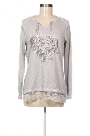 Damen Shirt Bonita, Größe M, Farbe Grau, Preis € 4,99
