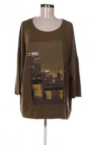 Bluzka damska Bonita, Rozmiar XXL, Kolor Zielony, Cena 27,99 zł