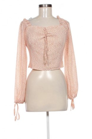 Damen Shirt Boohoo, Größe XS, Farbe Mehrfarbig, Preis € 4,99