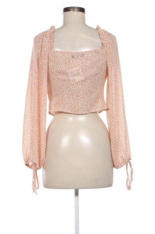 Damen Shirt Boohoo, Größe XS, Farbe Mehrfarbig, Preis € 4,99