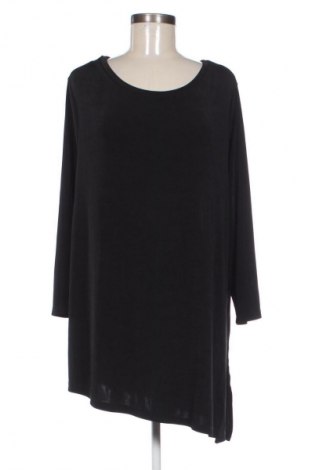 Bluzka damska Bpc Bonprix Collection, Rozmiar XXL, Kolor Czarny, Cena 45,99 zł