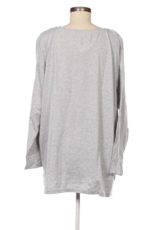 Дамска блуза Bpc Bonprix Collection, Размер 3XL, Цвят Сив, Цена 8,69 €