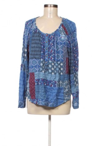 Bluzka damska Bpc Bonprix Collection, Rozmiar M, Kolor Kolorowy, Cena 14,99 zł