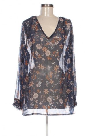 Bluzka damska Bpc Bonprix Collection, Rozmiar XXL, Kolor Kolorowy, Cena 39,99 zł