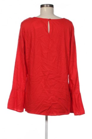 Дамска блуза Bpc Bonprix Collection, Размер L, Цвят Червен, Цена 4,60 €
