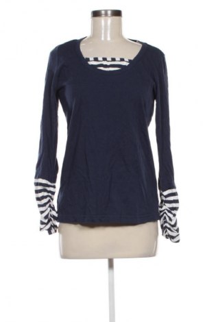 Női blúz Bpc Bonprix Collection, Méret M, Szín Kék, Ár 3 819 Ft