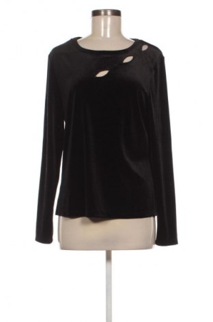 Дамска блуза Bpc Bonprix Collection, Размер M, Цвят Черен, Цена 3,06 €