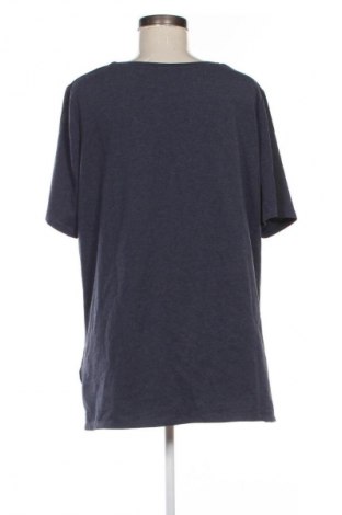 Bluzka damska Bpc Bonprix Collection, Rozmiar XXL, Kolor Niebieski, Cena 39,99 zł