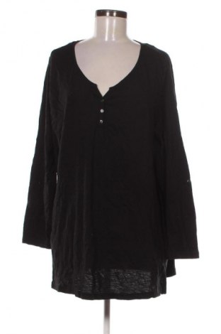 Дамска блуза Bpc Bonprix Collection, Размер XXL, Цвят Черен, Цена 8,18 €