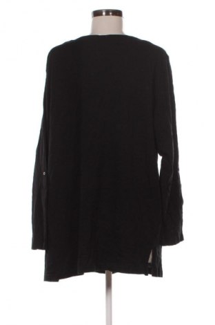 Дамска блуза Bpc Bonprix Collection, Размер XXL, Цвят Черен, Цена 8,18 €