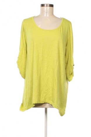 Bluzka damska Bpc Bonprix Collection, Rozmiar XL, Kolor Zielony, Cena 27,99 zł