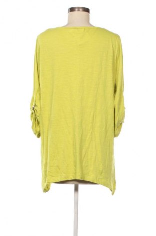 Bluzka damska Bpc Bonprix Collection, Rozmiar XL, Kolor Zielony, Cena 27,99 zł