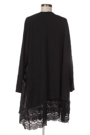 Γυναικεία μπλούζα Bpc Bonprix Collection, Μέγεθος 5XL, Χρώμα Μαύρο, Τιμή 10,99 €