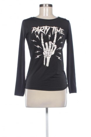 Дамска блуза Brave Soul, Размер XS, Цвят Черен, Цена 17,00 €