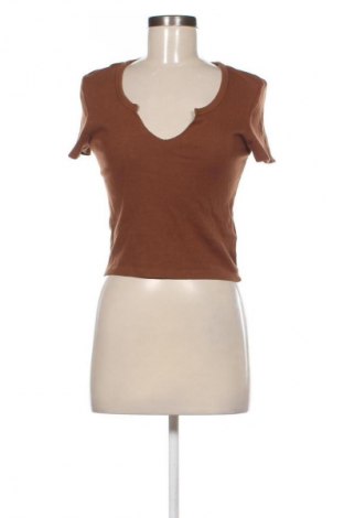Дамска блуза Brave Soul, Размер M, Цвят Кафяв, Цена 5,62 €