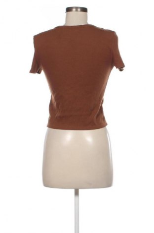 Дамска блуза Brave Soul, Размер M, Цвят Кафяв, Цена 5,62 €