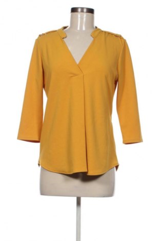 Bluzka damska Breal, Rozmiar M, Kolor Żółty, Cena 18,99 zł
