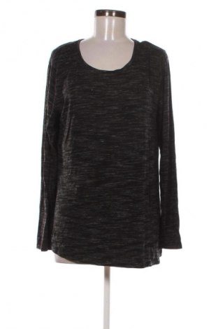 Дамска блуза C&A, Размер L, Цвят Сив, Цена 4,09 €