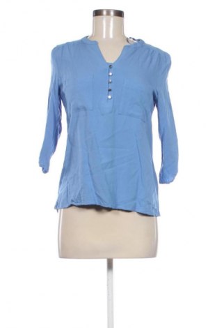 Bluzka damska C&A, Rozmiar S, Kolor Niebieski, Cena 52,00 zł