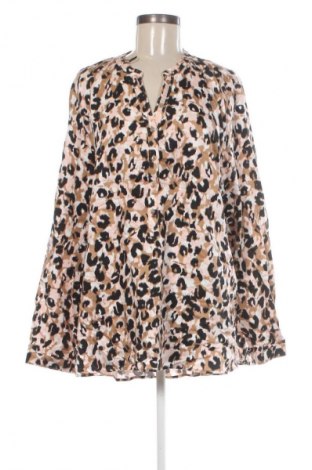 Damen Shirt C&A, Größe 3XL, Farbe Mehrfarbig, Preis € 11,99