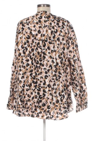 Damen Shirt C&A, Größe 3XL, Farbe Mehrfarbig, Preis € 11,99