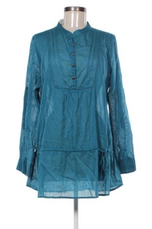 Дамска блуза C&A, Размер XL, Цвят Син, Цена 9,78 €