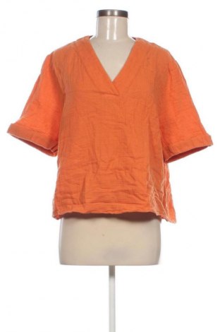 Дамска блуза C&A, Размер L, Цвят Оранжев, Цена 5,62 €