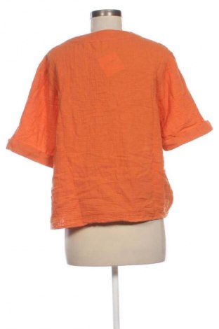 Дамска блуза C&A, Размер L, Цвят Оранжев, Цена 5,62 €