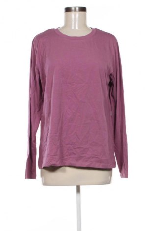 Дамска блуза C&A, Размер L, Цвят Лилав, Цена 4,60 €