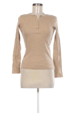 Bluzka damska C&A, Rozmiar XS, Kolor Beżowy, Cena 13,99 zł