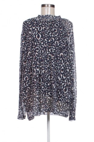 Γυναικεία μπλούζα C&A, Μέγεθος 3XL, Χρώμα Πολύχρωμο, Τιμή 10,00 €
