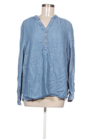 Bluzka damska C&A, Rozmiar XL, Kolor Niebieski, Cena 25,99 zł