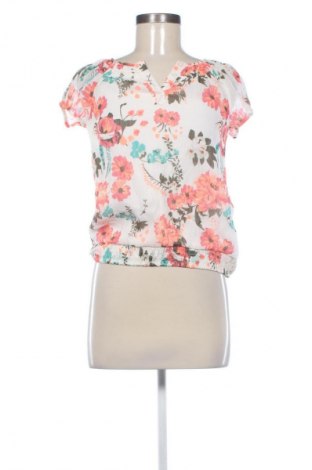 Bluzka damska C&A, Rozmiar XS, Kolor Kolorowy, Cena 27,99 zł