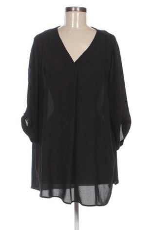 Bluzka damska C&A, Rozmiar XXL, Kolor Czarny, Cena 33,99 zł