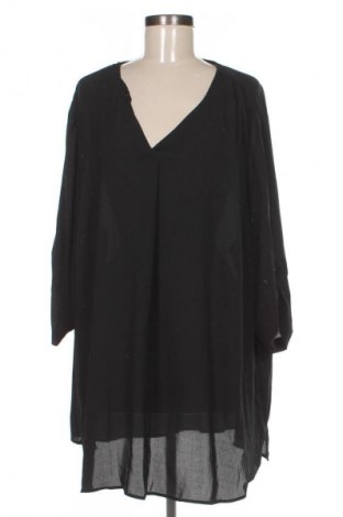 Дамска блуза C&A, Размер 5XL, Цвят Черен, Цена 7,15 €
