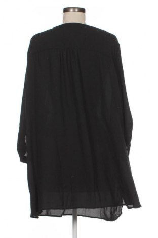 Дамска блуза C&A, Размер 5XL, Цвят Черен, Цена 7,15 €