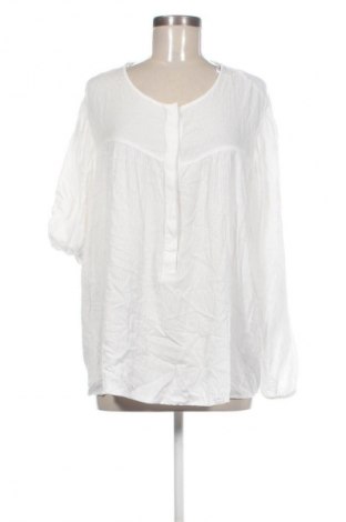 Damen Shirt C&A, Größe XXL, Farbe Weiß, Preis 9,99 €