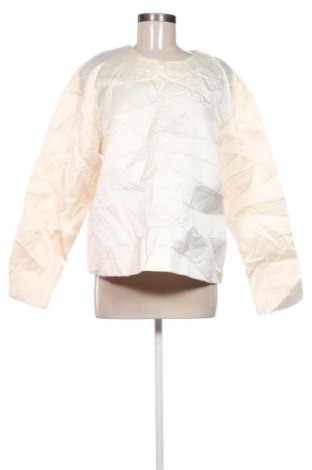 Дамска блуза COS, Размер L, Цвят Екрю, Цена 35,00 €