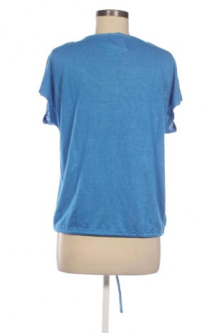 Дамска блуза Cache Cache, Размер L, Цвят Син, Цена 4,60 €