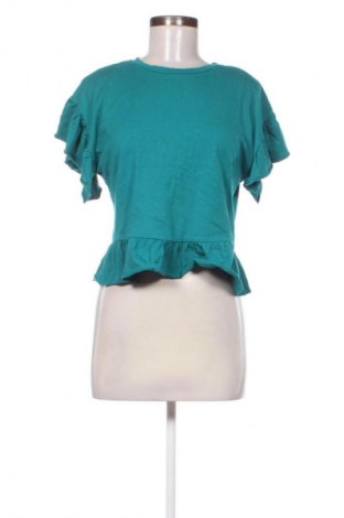 Dámská halenka Calliope, Velikost S, Barva Zelená, Cena  523,00 Kč