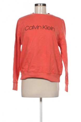 Bluzka damska Calvin Klein, Rozmiar M, Kolor Czerwony, Cena 94,99 zł