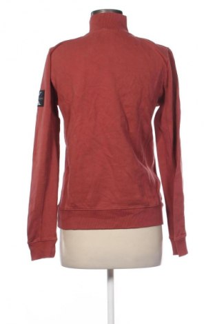 Дамска блуза Calvin Klein Jeans, Размер L, Цвят Червен, Цена 17,38 €