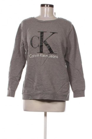 Дамска блуза Calvin Klein Jeans, Размер M, Цвят Сив, Цена 20,45 €