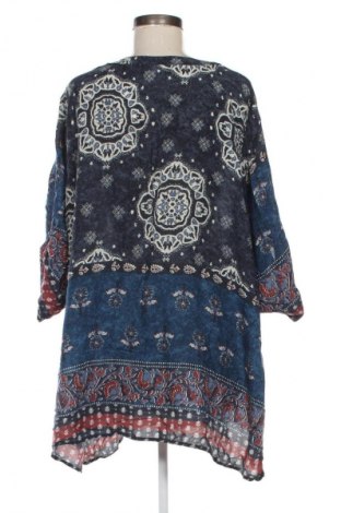 Дамска блуза Canda, Размер 4XL, Цвят Многоцветен, Цена 10,00 €