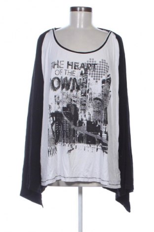 Дамска блуза Canda, Размер 3XL, Цвят Многоцветен, Цена 10,22 €