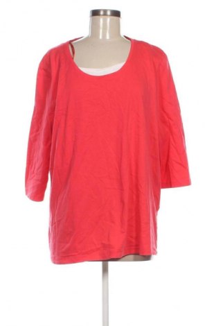 Damen Shirt Canda, Größe XXL, Farbe Rot, Preis € 8,99
