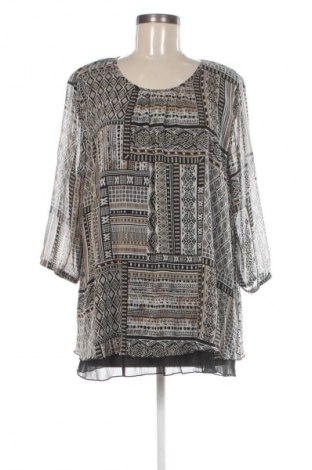 Дамска блуза Canda, Размер XXL, Цвят Многоцветен, Цена 7,15 €
