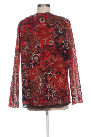 Дамска блуза Canda, Размер XL, Цвят Многоцветен, Цена 6,13 €