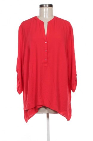 Damen Shirt Canda, Größe XXL, Farbe Rot, Preis € 9,99